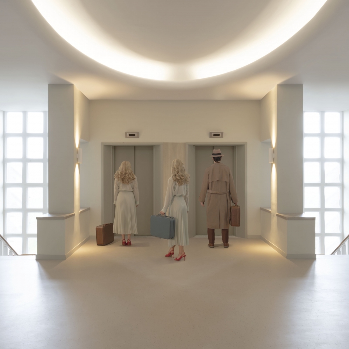 The Lobby VI - 1/10