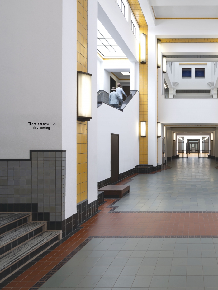 The Kunstmuseum VI, 1/10.