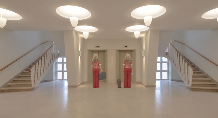 The Lobby II - 1/10