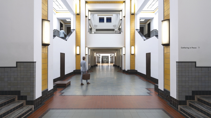 The Kunstmuseum V- 1/10