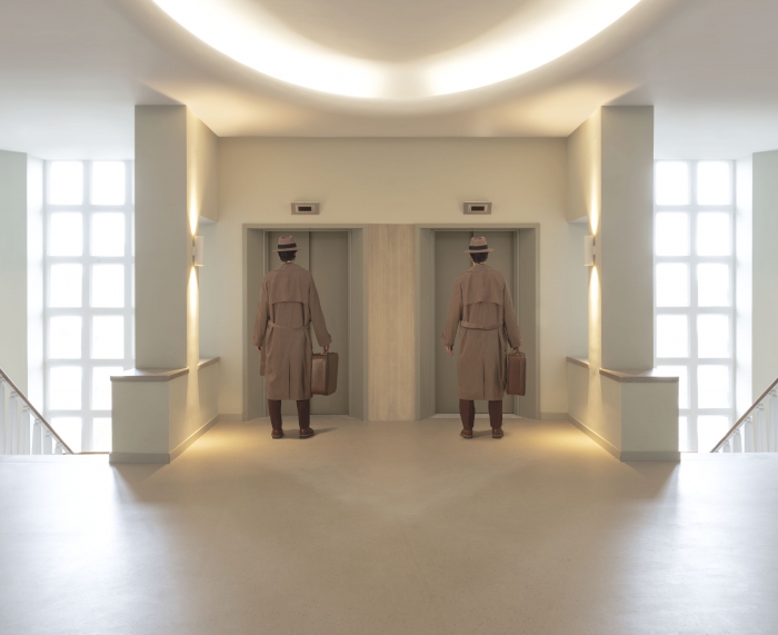 The Lobby III - 1/10