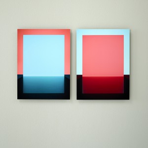 Untitled Diptych ref. N52924 N52925