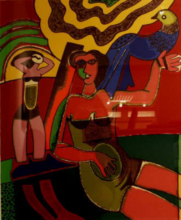 L'Oiseau Familier
