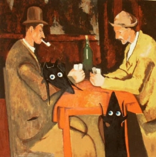 Ode Aan Cezanne