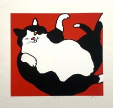 Fat Cat!