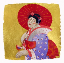 Femmes Japonnais II