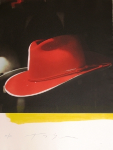 Chapeau Rouge