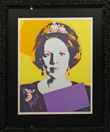 Beatrix after Warhol