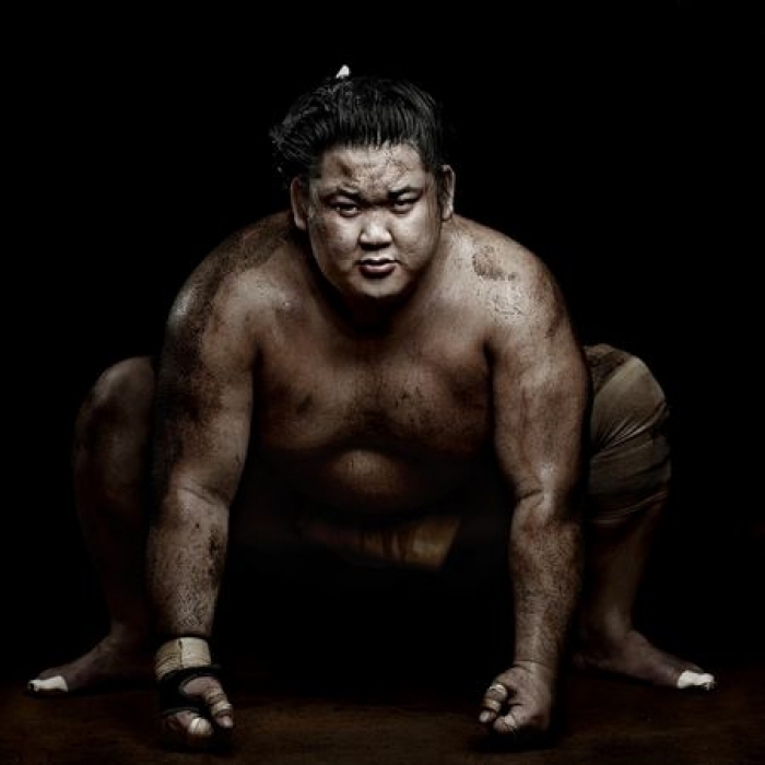 SUMO #1 Kenji Daido