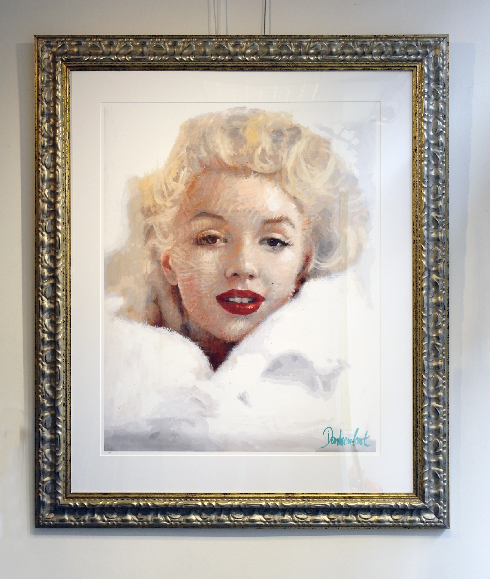 Monroe | | Kunstuitleen & De Galerie Den Haag