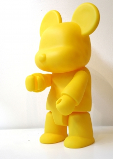 YELLOW BEAR