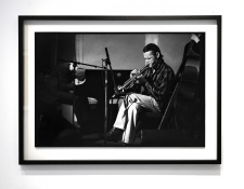 Chet Baker at New Morning, Paris 1987