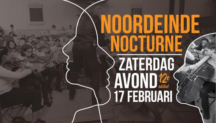 Zaterdagavond 17 februari - Noordeinde Nocturne