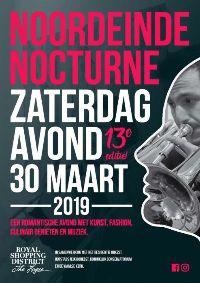 30 March 2019 - Noordeinde Nocturne Event