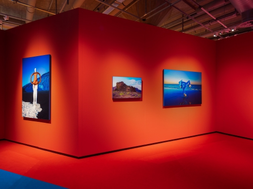 SANJA MARUŠIĆ at Nederlands Fotomuseum