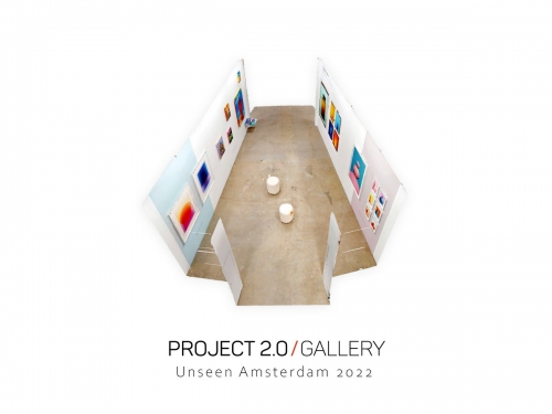 UNSEEN 2022 / VR BOOTH