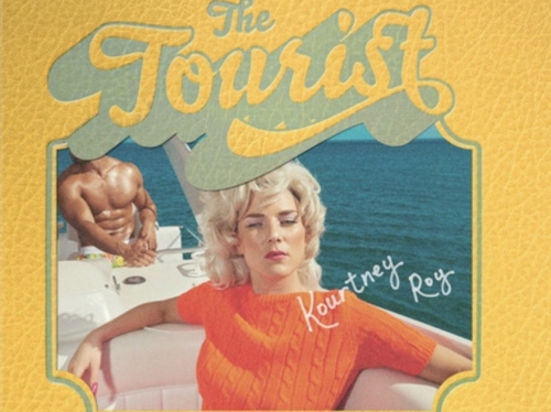 Book / Kourtney Roy / The Tourist