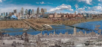 Den Haag City Portrait